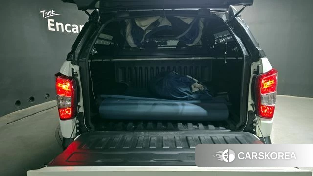 Ssangyong Rexton Sports Cannes id 4362735 из Кореи 11