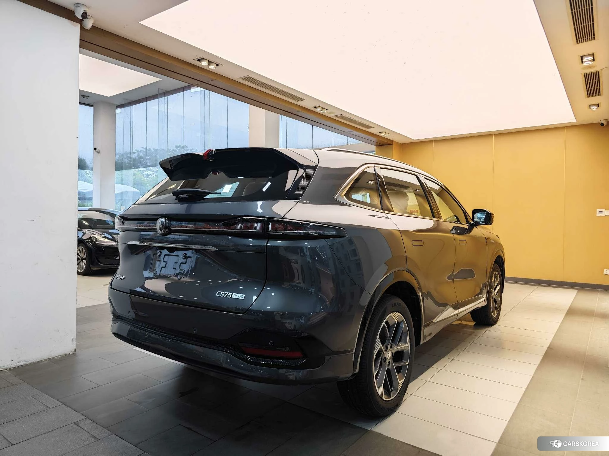Chang'an CS75 PLUS id 4510973 из Китая 11