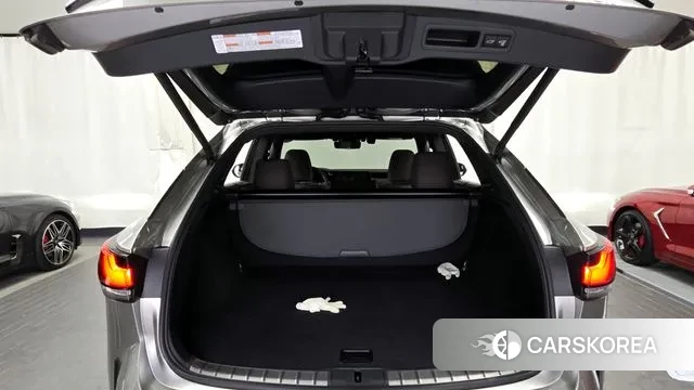 Lexus RX450h + 5th generation id 2883817 из Кореи 11