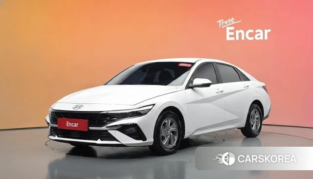 Hyundai The New Avante (CN7) id 4887188 из Кореи 11