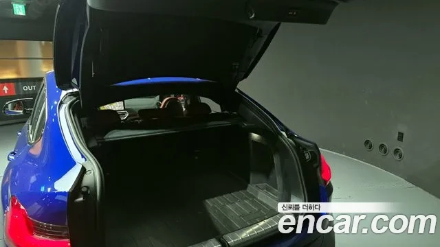 BMW X4M (G02) id 2857978 из Кореи 11