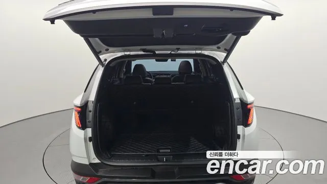 Hyundai Tucson (NX4) id 2854324 из Кореи 11