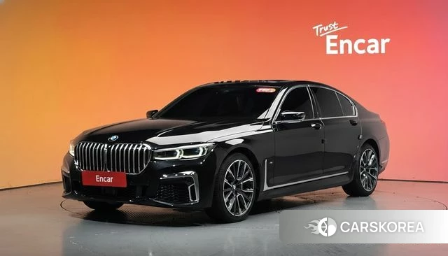 BMW 7 Series (G11) id 4355226 из Кореи 11