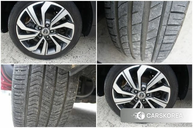 Ssangyong Tivoli Air id 4604464 из Кореи 11