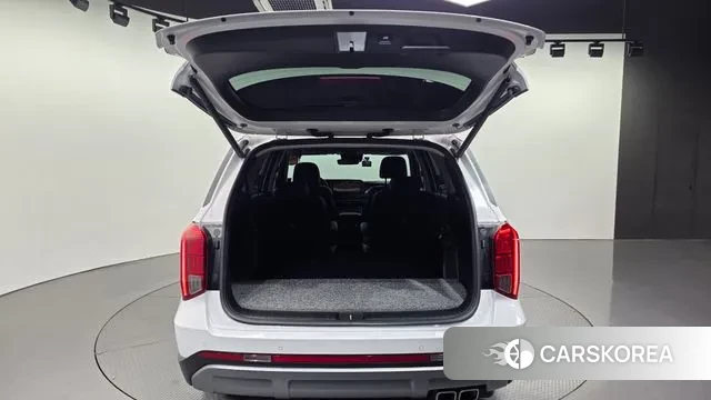 Hyundai The New Palisade id 3031787 из Кореи 11