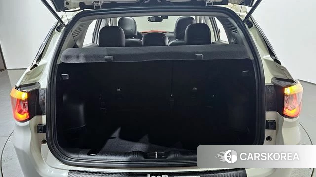 Jeep Compass 2nd Generation id 3801176 из Кореи 11