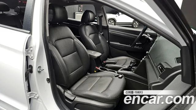 Hyundai The New Avante AD id 2707594 из Кореи 11