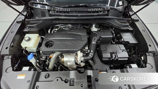 Ssangyong The New Torres id 4700996 из Кореи 11