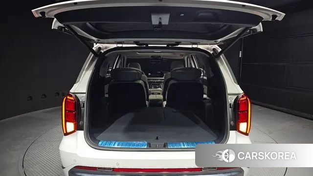 Hyundai The New Palisade id 3452283 из Кореи 11