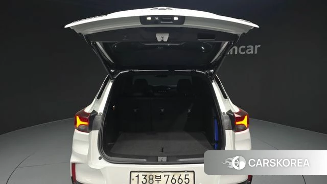 Chevrolet (GM Daewoo) Trailblazer id 3942338 из Кореи 11