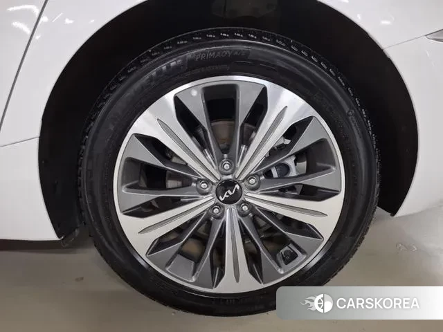 Kia K8 Hybrid id 3347440 из Кореи 11