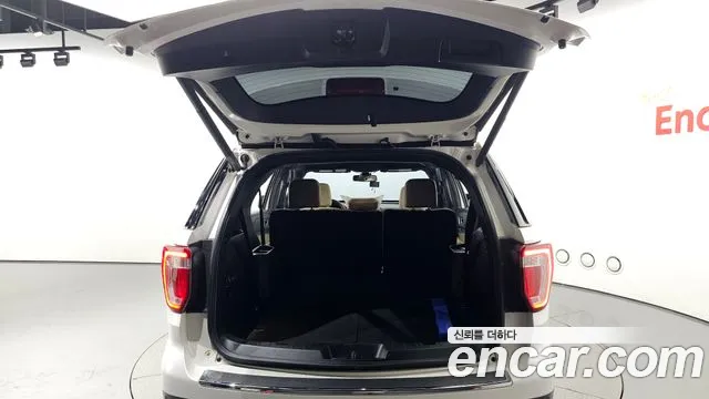 Ford Explorer id 2670282 из Кореи 11