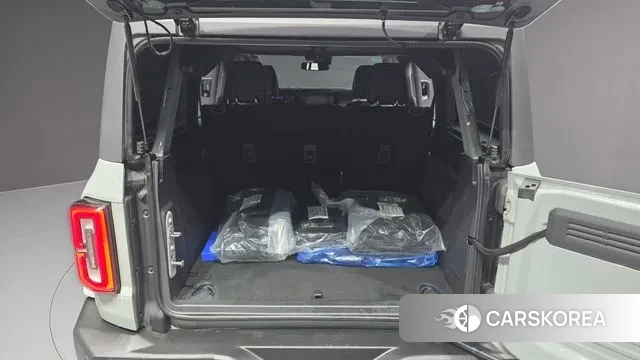 Ford Bronco 6th Generation id 3442307 из Кореи 11