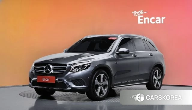 Mercedes-Benz GLC-Class X253 id 4764971 из Кореи 11