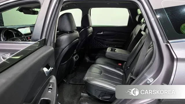 Hyundai The New Santa Fe id 3722006 из Кореи 11