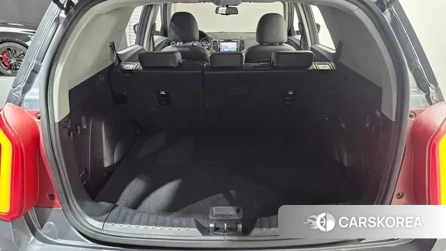 Ssangyong Tivoli Air id 3520532 из Кореи 11