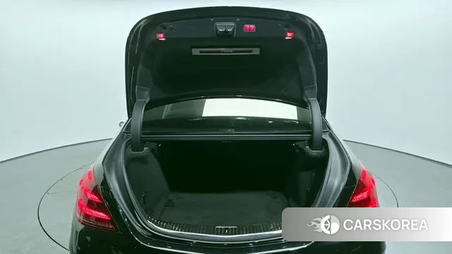 Mercedes-Benz S-Class W222 id 3504887 из Кореи 11