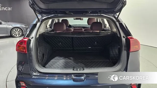 Kia The New Niro id 3198200 из Кореи 11