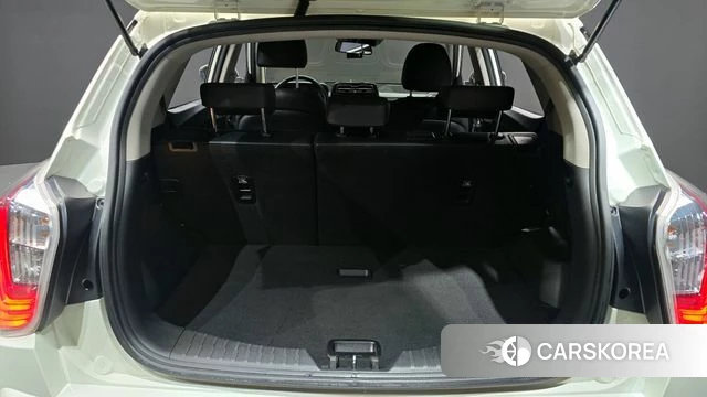 Ssangyong Berry New Tivoli id 3936221 из Кореи 11