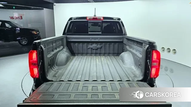 Chevrolet (GM Daewoo) Colorado id 3396479 из Кореи 11