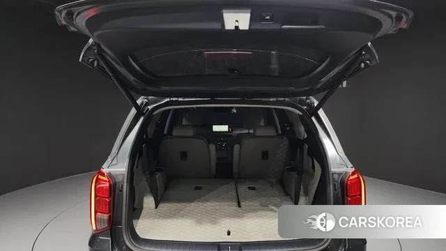 Hyundai Palisade id 3656038 из Кореи 11