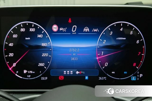 Mercedes-Benz C-Class W206 id 4791851 из Кореи 11