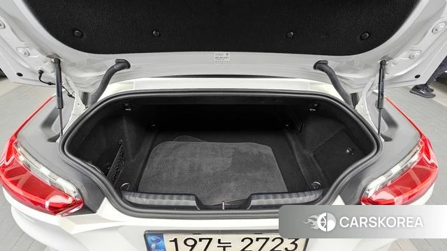 BMW Z4 (G29) id 4310692 из Кореи 11