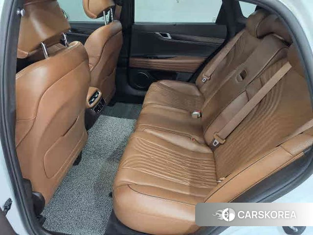 Genesis G80 (RG3) id 4179822 из Кореи 11
