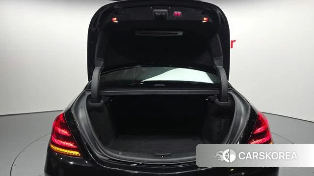 Mercedes-Benz S-Class W222 id 4672093 из Кореи 11