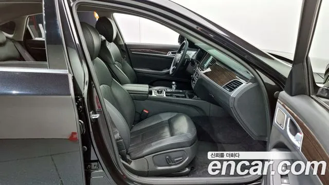 Genesis G80 id 2660083 из Кореи 11