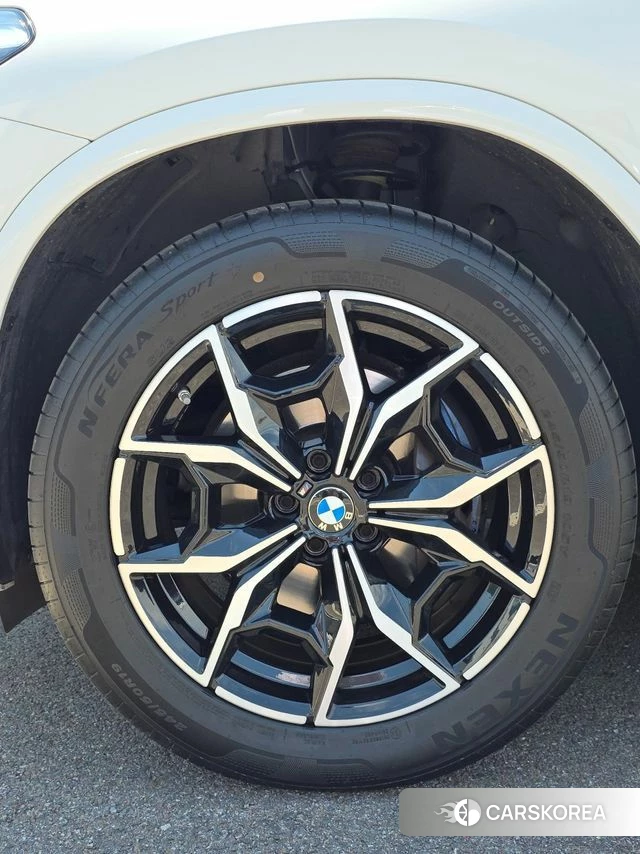 BMW X3 (G01) id 4514471 из Кореи 11