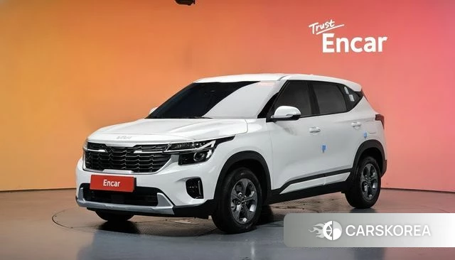 Kia The New Seltos id 4499455 из Кореи 11