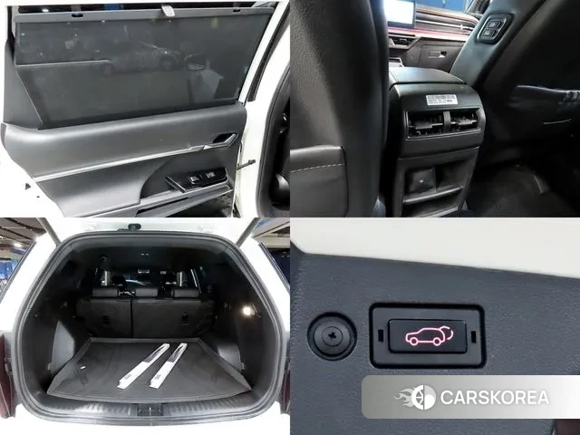 Ssangyong The New Torres id 3605742 из Кореи 11