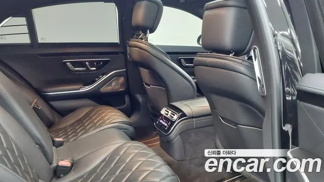 Mercedes-Benz S-Class W223 id 2683282 из Кореи 11