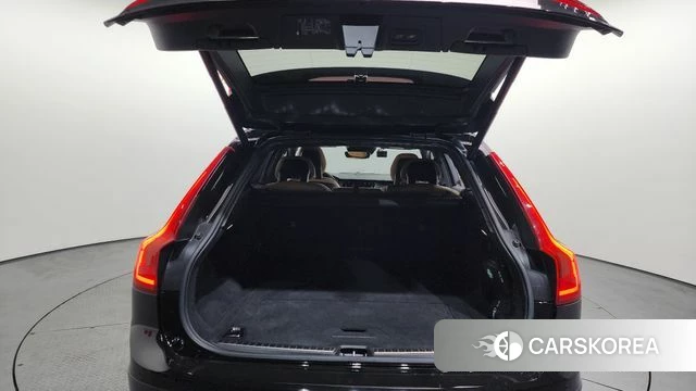 Volvo V90 Cross-Country id 3905763 из Кореи 11