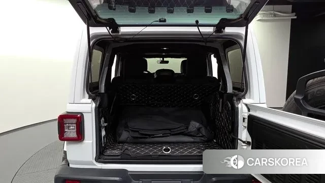 Jeep Wrangler (JL) id 2986657 из Кореи 11