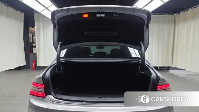 Genesis G80 (RG3) id 3732458 из Кореи 11