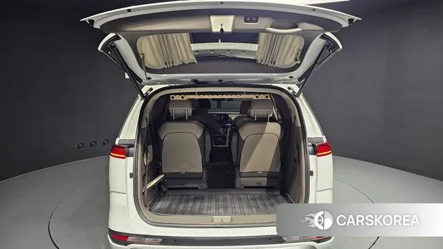 Kia Carnival 4th generation id 3415887 из Кореи 11