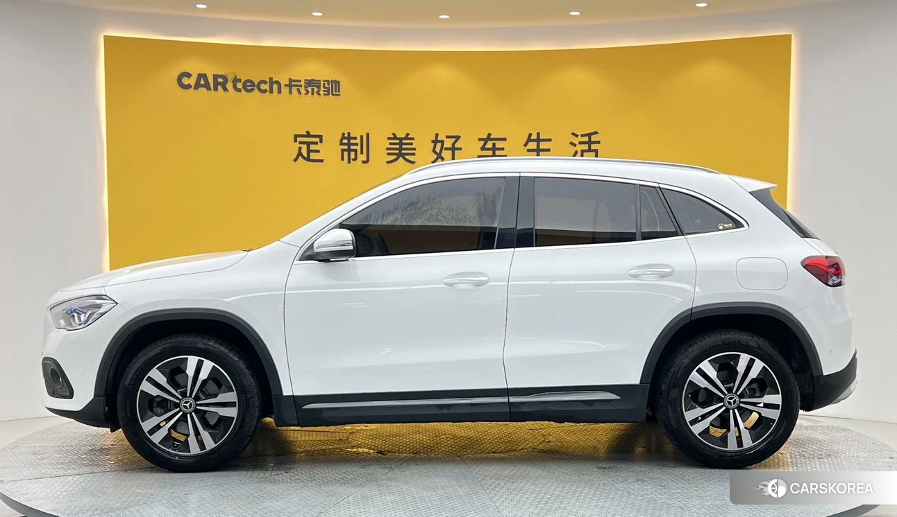 Mercedes-Benz GLA id 4468198 из Китая 11