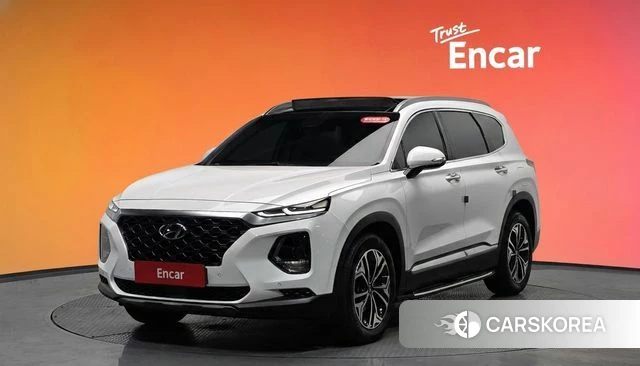 Hyundai Santa Fe TM id 3828645 из Кореи 11