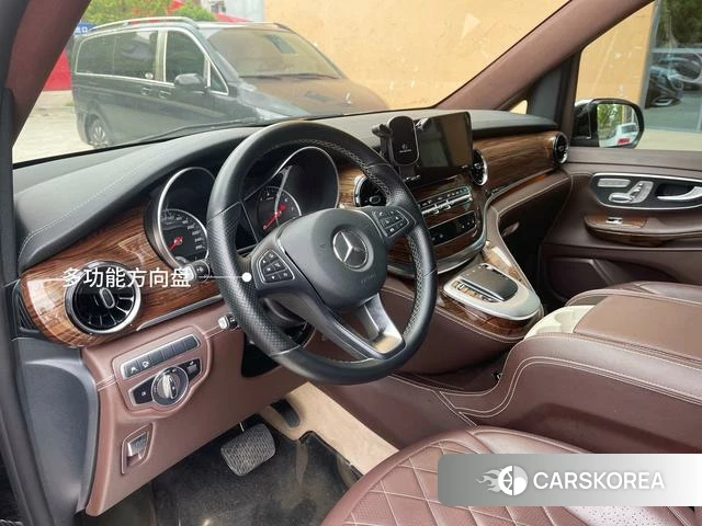 Mercedes-Benz V-class id 4366181 из Китая 11
