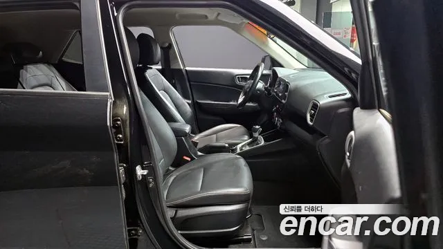 Hyundai Venue id 2690505 из Кореи 11