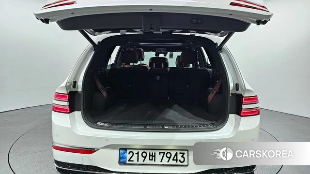 Genesis GV80 id 4017180 из Кореи 11