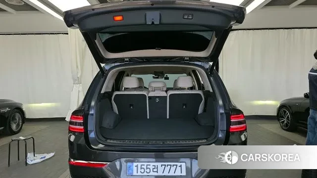 Genesis GV80 id 3734080 из Кореи 11