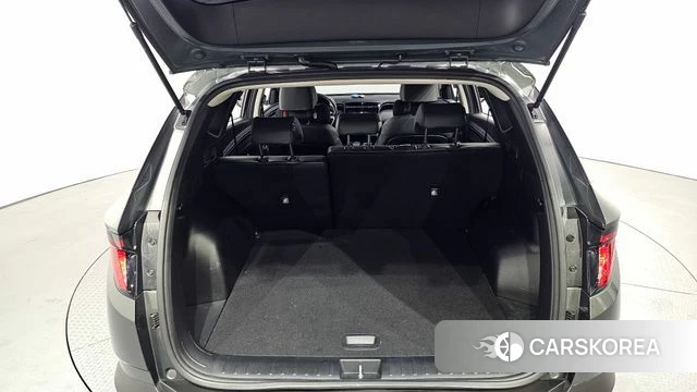 Hyundai Tucson (NX4) id 4609314 из Кореи 11