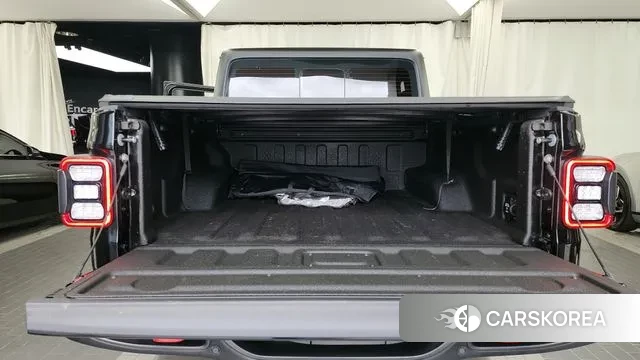 Jeep Gladiator (JT) id 3007329 из Кореи 11