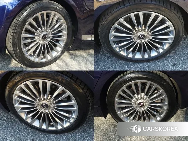 Kia More K9 id 3595412 из Кореи 11