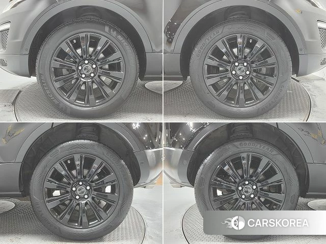 Land Rover Range Rover Evoque id 4873567 из Кореи 11