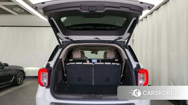 Ford Explorer 6th Generation id 3586300 из Кореи 11