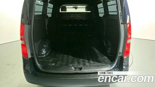 Hyundai The New Grand Starex id 2859278 из Кореи 11